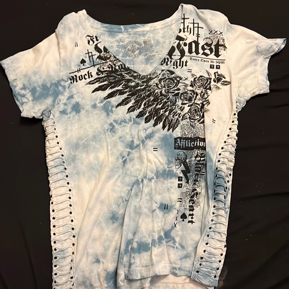 Affliction Shirt